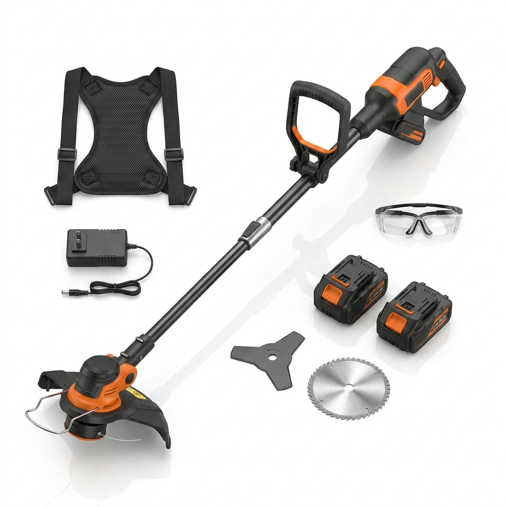 Contenuto confezione Tagliaerba Pro™